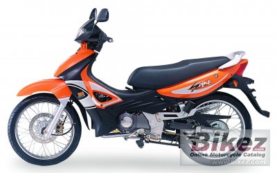 2006 Kymco Spike photo